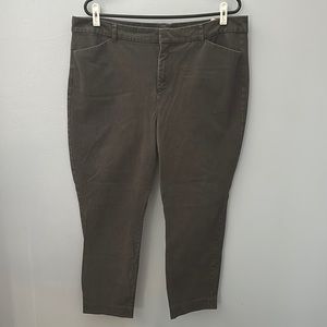 Old Navy pixie pants